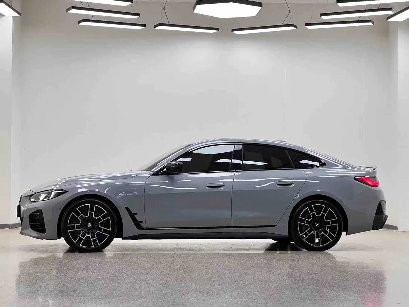 BMW 4 Series 2025 2024 430i Gran Coupe M Sport Shadowline Package