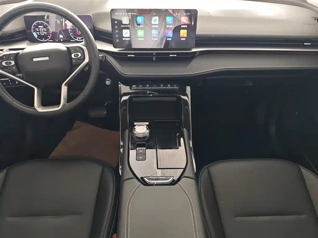Haval H6 2021 3rd Generation 1.5T Automatic 2WD Supreme фото 13