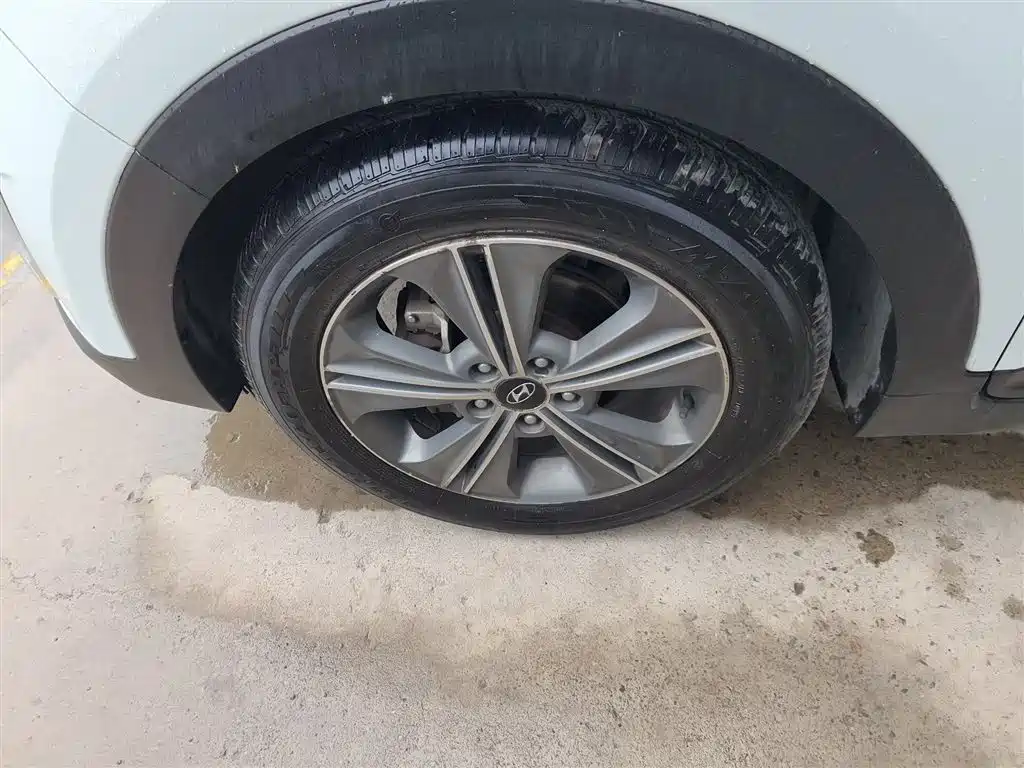 Hyundai Beijing Hyundai ix25 2015 1.6L Automatic 2WD Smart GLS фото 23