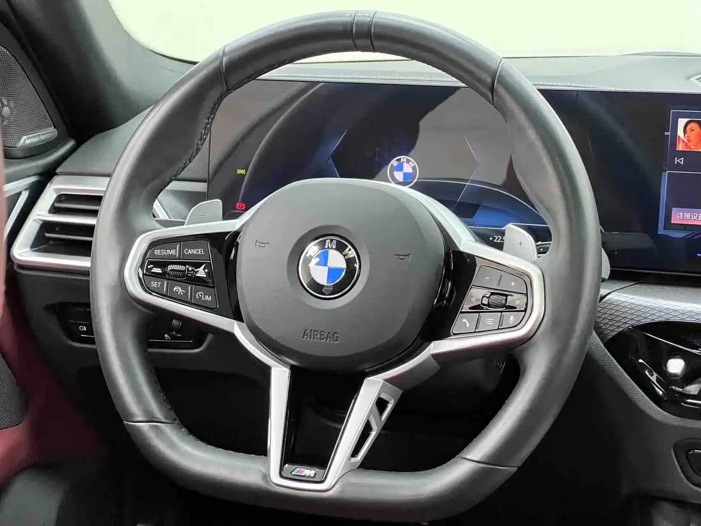 BMW 4 Series 2025 2024 430i Gran Coupe M Sport Shadowline Package
