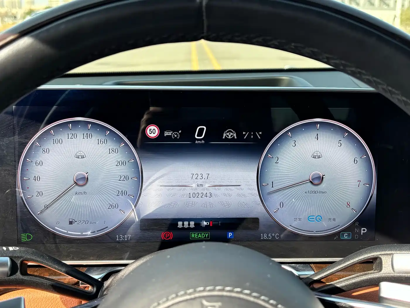 Mercedes-Benz Maybach S-Class 2021 S 480 4MATIC фото 9