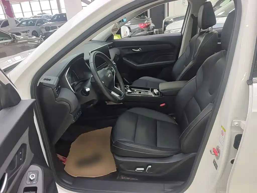 Haval Chitu 2022 2022 Power Edition 1.5T Purple Copper Rabbit