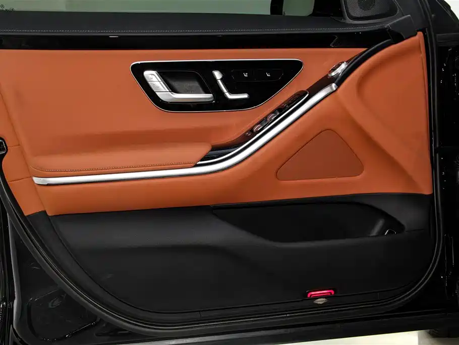 Mercedes-Benz S-Class 2023 Facelift S 400 L Business фото 17