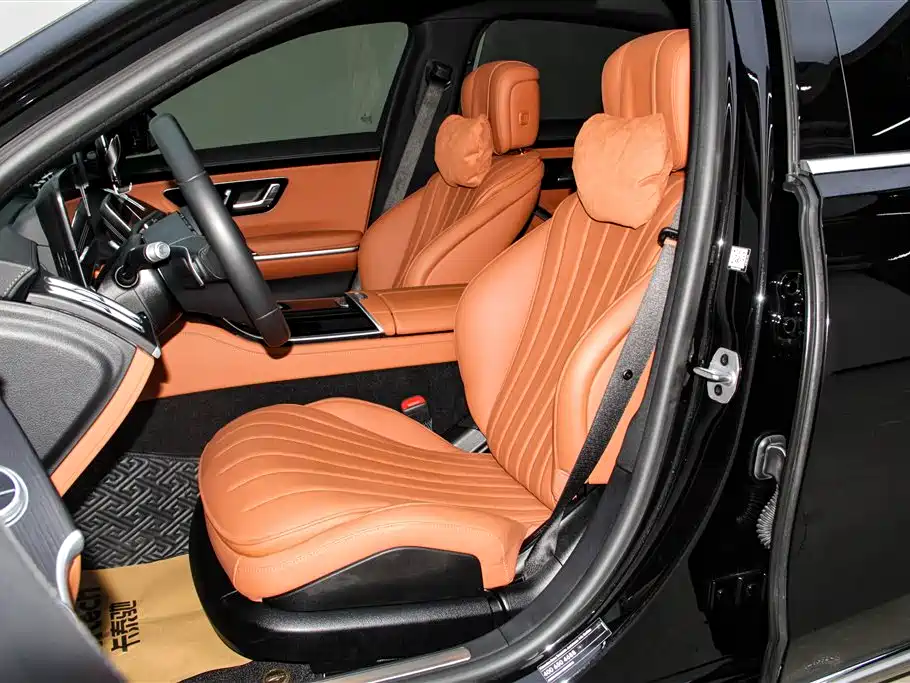 Mercedes-Benz S-Class 2023 Facelift S 400 L Business фото 18