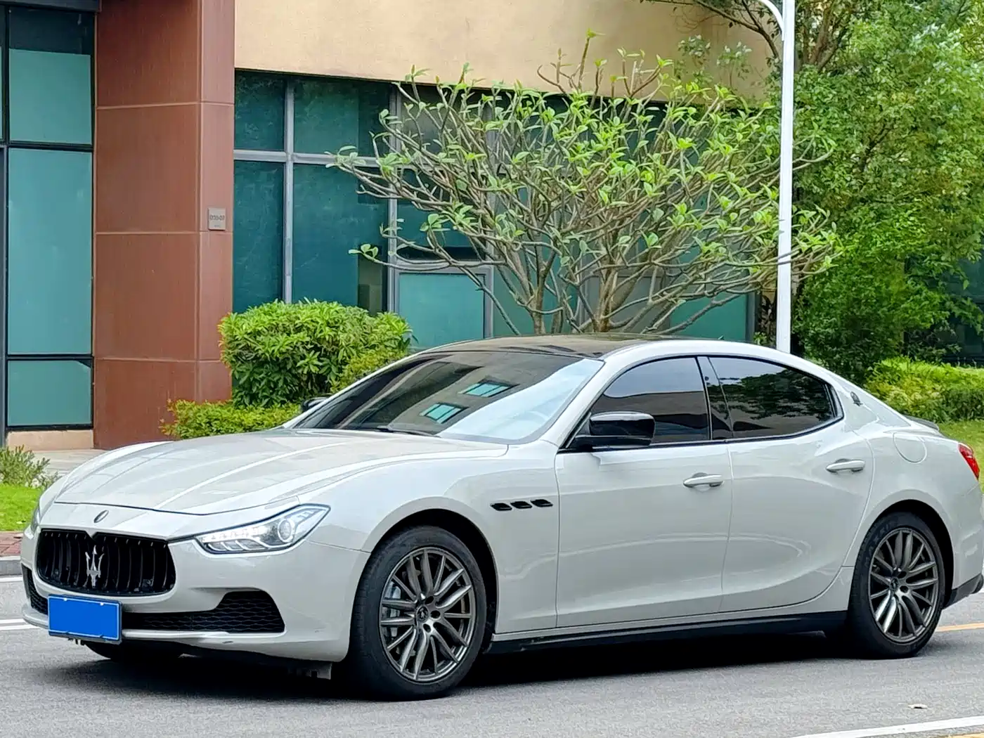 Maserati Ghibli 2014 2014 3.0T Standard