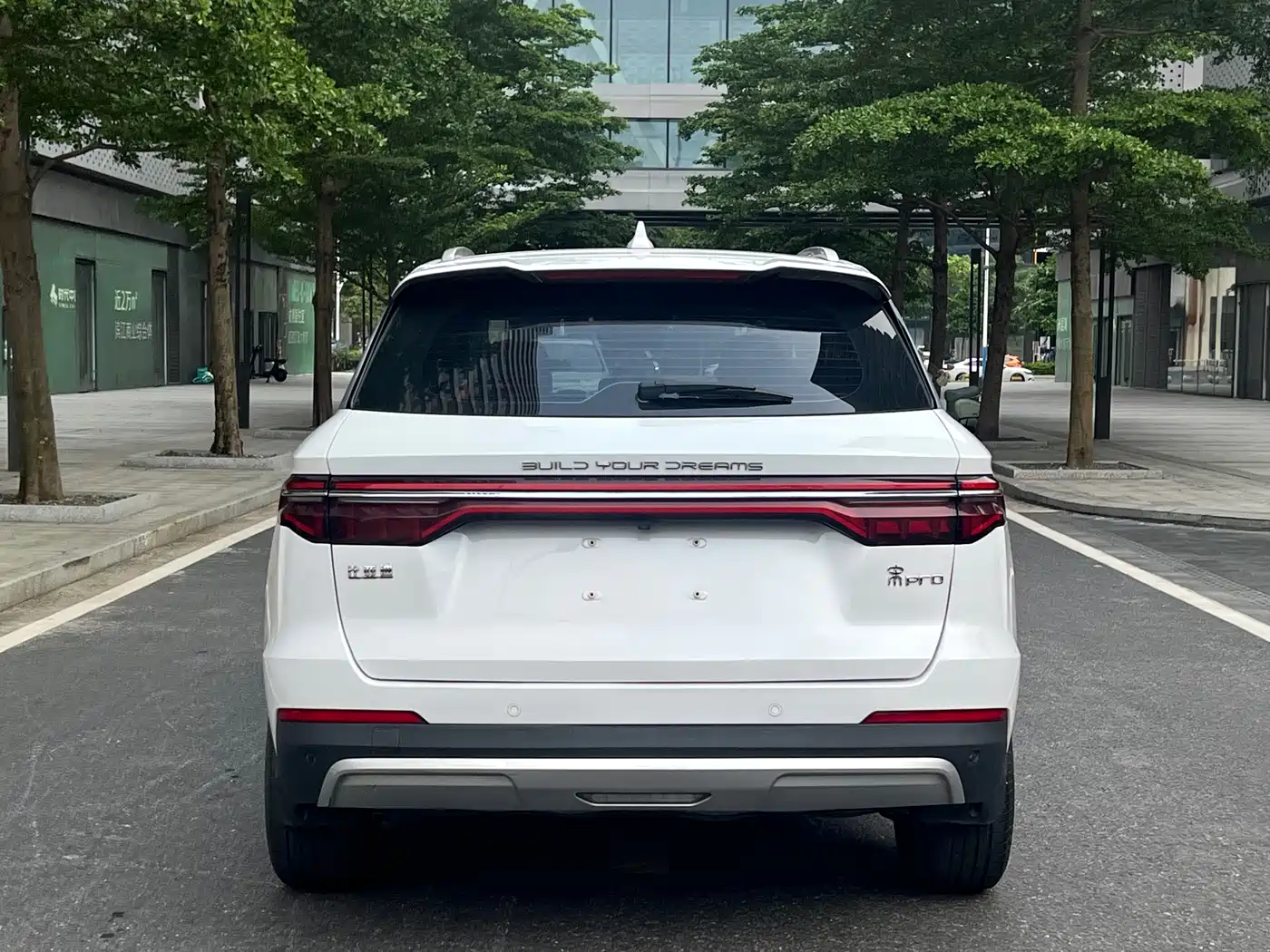 BYD Song Pro 2019 1.5T Automatic Premium фото 4