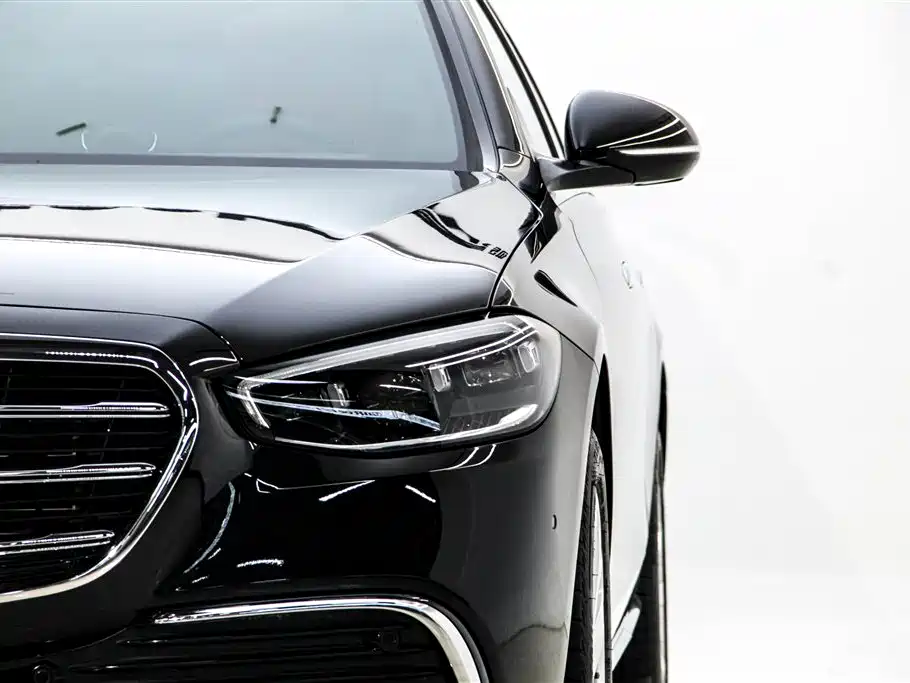 Mercedes-Benz S-Class 2023 Facelift S 400 L Business фото 10
