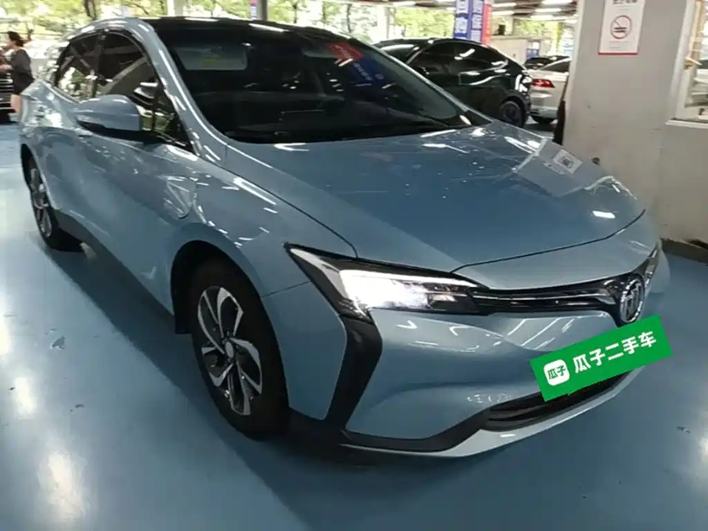 Buick Velite 6 2020 2019 Connected Smart Edition