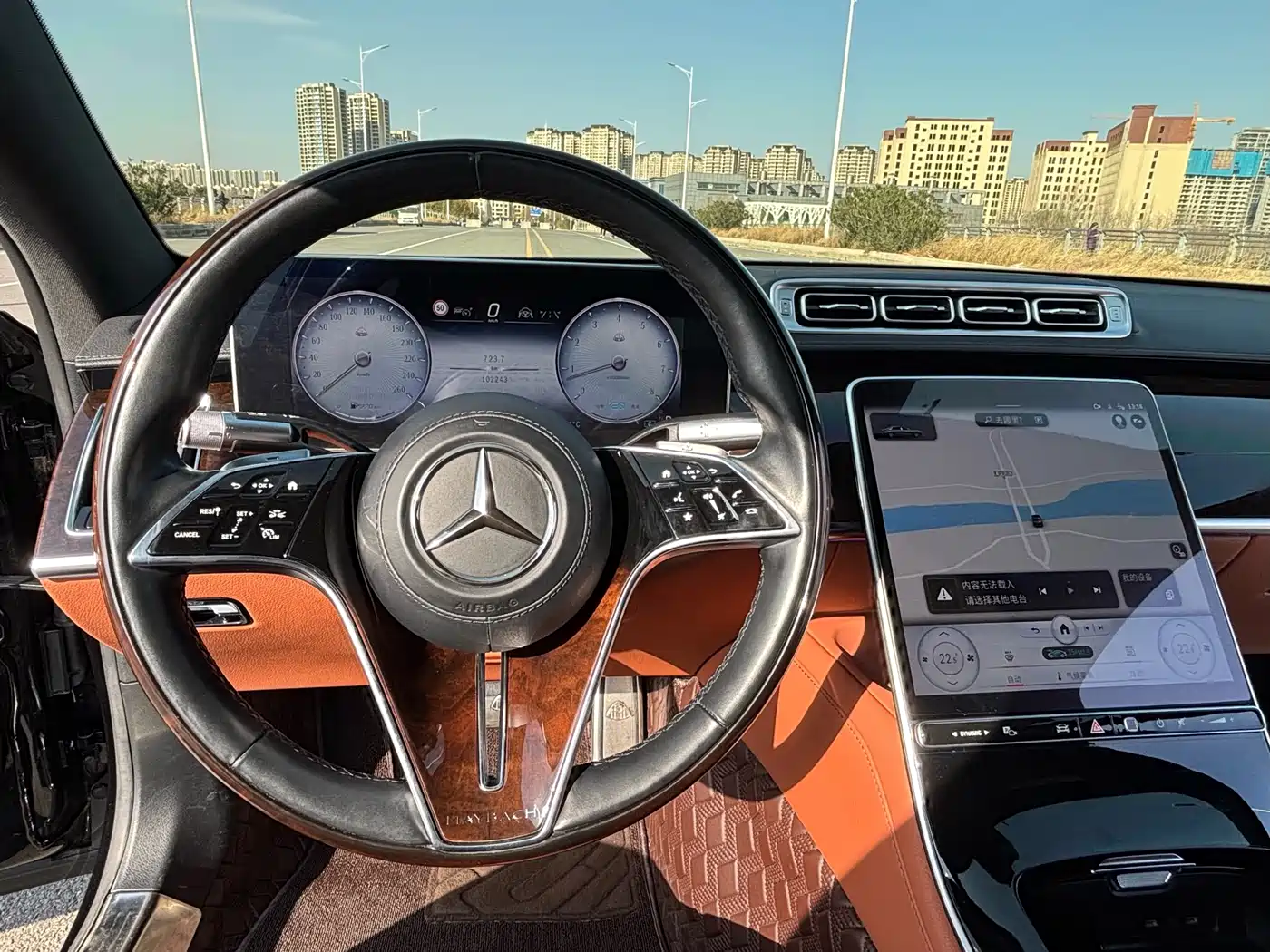 Mercedes-Benz Maybach S-Class 2021 S 480 4MATIC фото 16