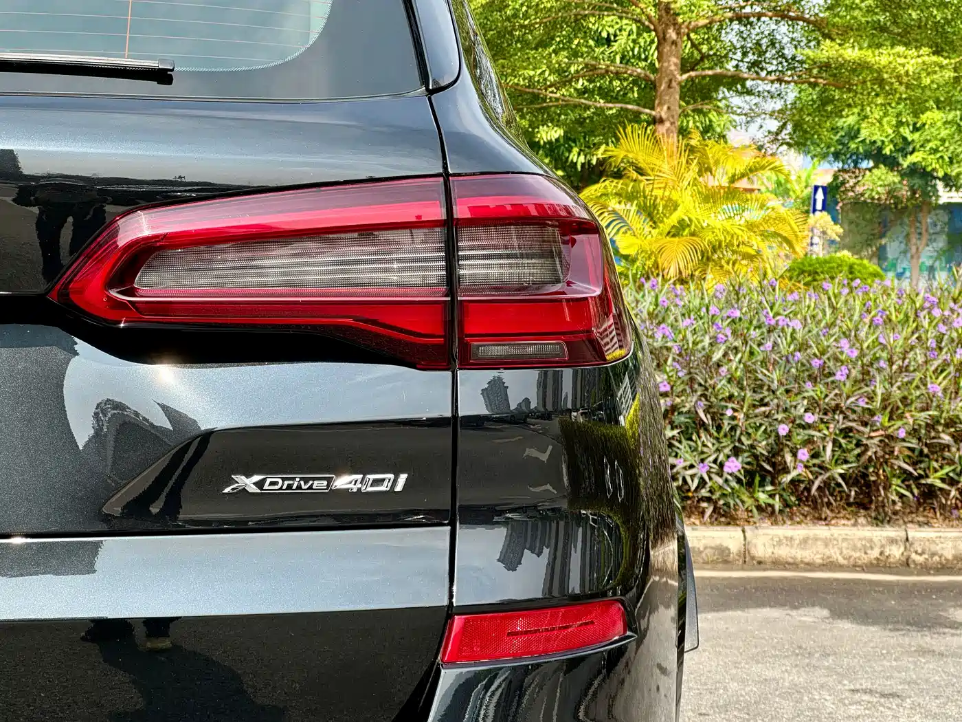 BMW X5 (Import) 2019 xDrive40i Exclusive M Sport Package фото 31