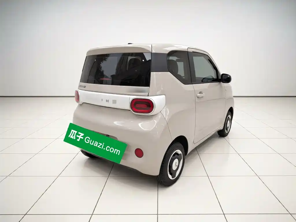 Wuling Motors Hongguang MINIEV 2026 2024 3rd Generation 215km Youth Edition