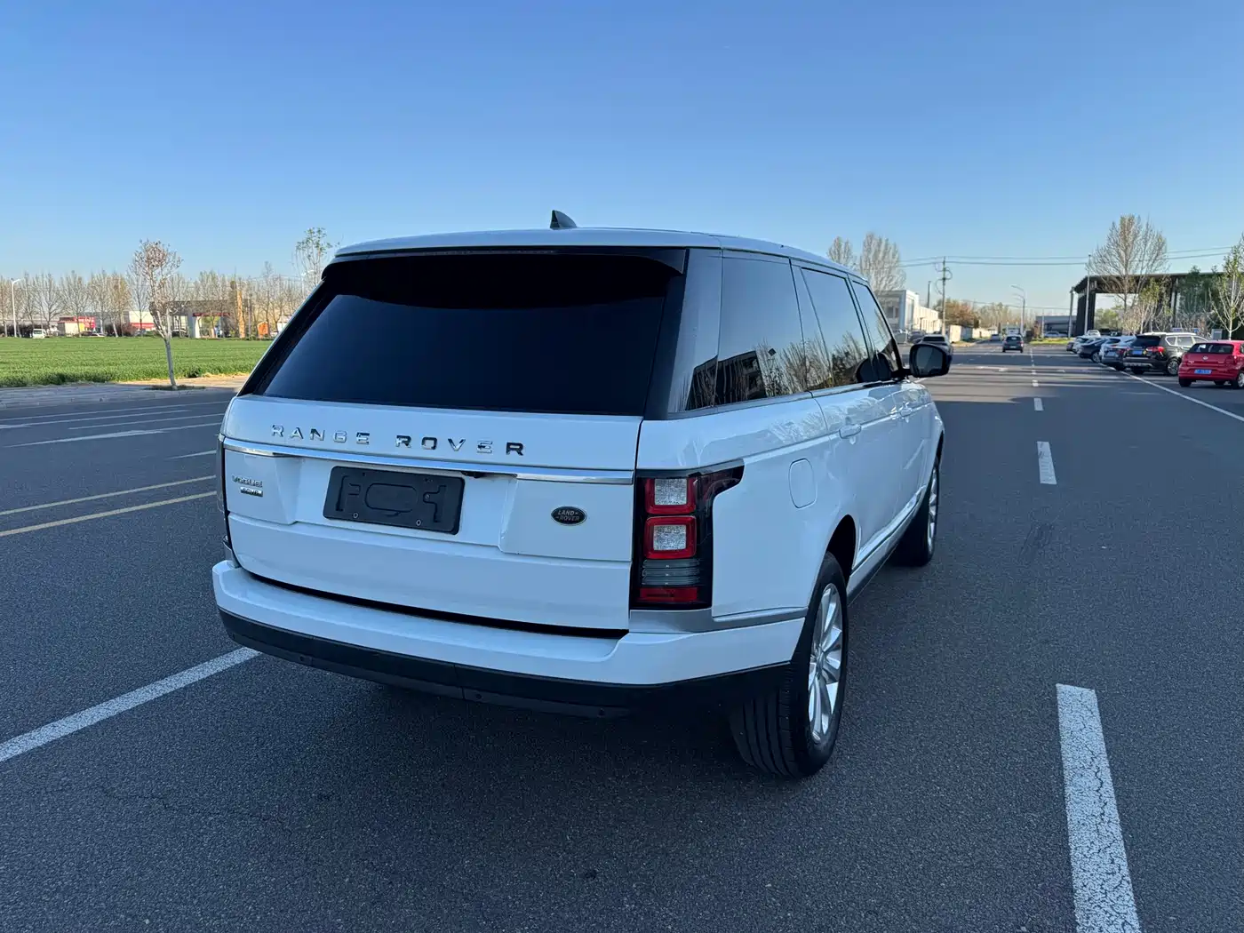 Land Rover Range Rover 2016 3.0 SC V6 Vogue LWB фото 7