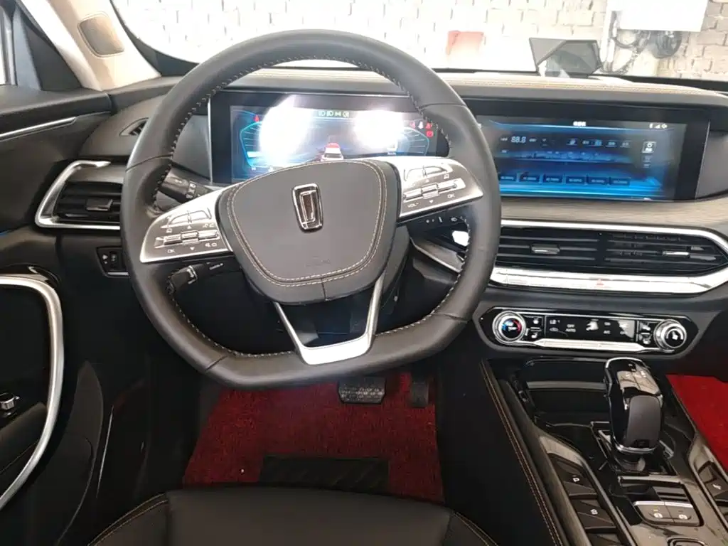 Besturn Bestune T77 2020 2019 230 TID Automatic Luxury China VI