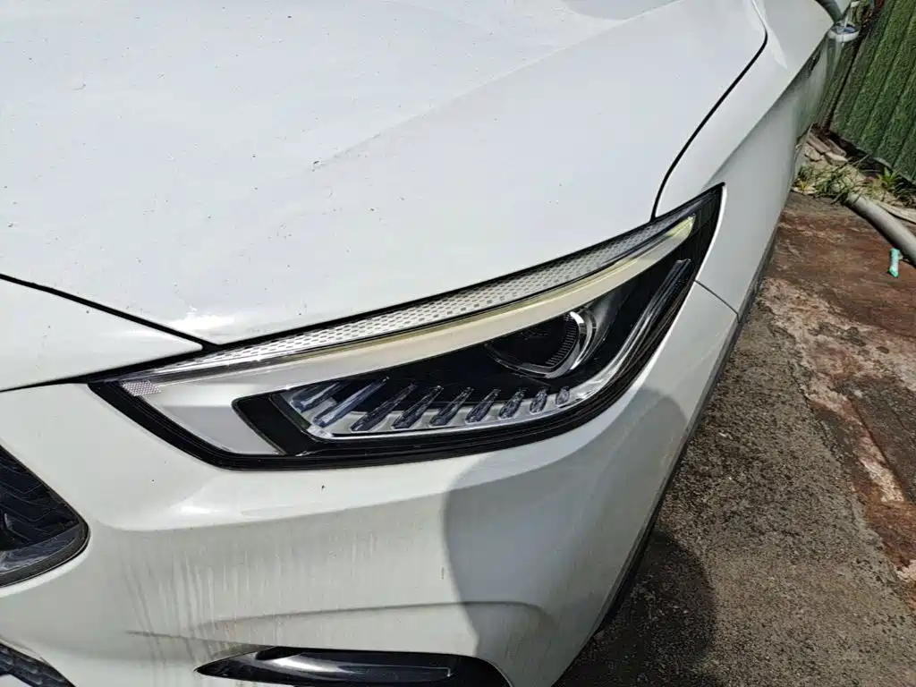 MG ZS 2022 2020 180DVVT Automatic Lite