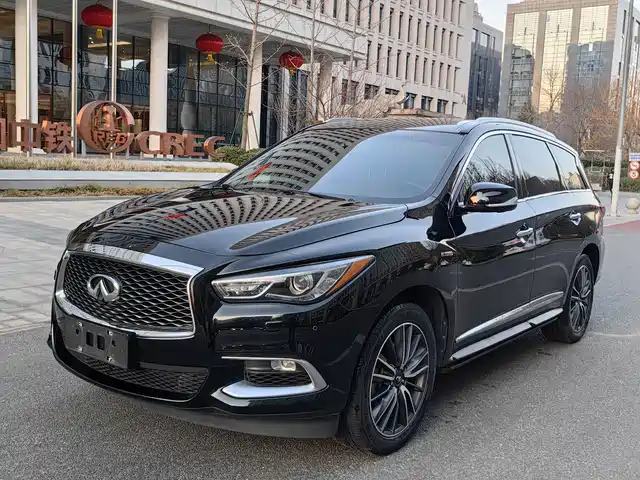 INFINITI QX60
