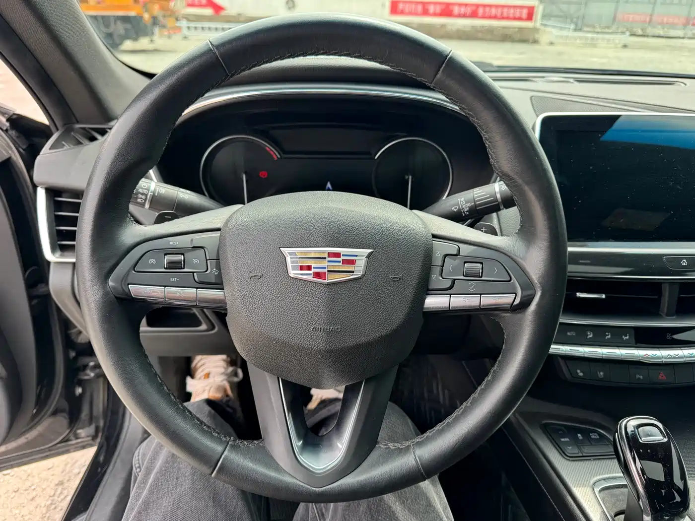 CADILLAC CT5