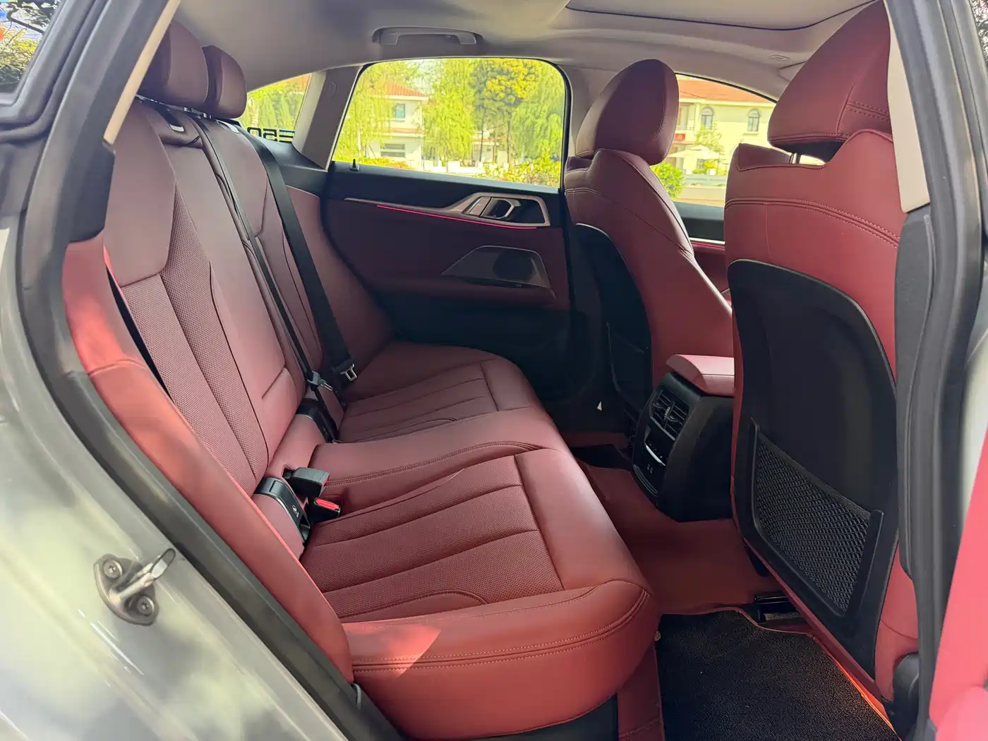 BMW i4 2023 eDrive35 фото 13