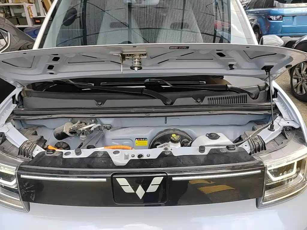 Wuling Motors Hongguang MINIEV 2024 2022 Convertible Version