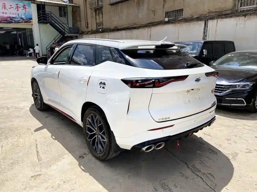 CHANGAN CHANGAN AUCHAN Z6