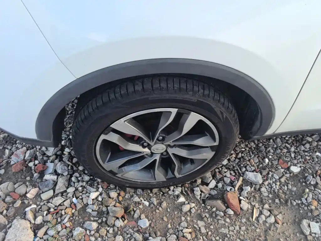 BAIC Changhe Q35 2016 2016 1.5L Manual Cool Edition