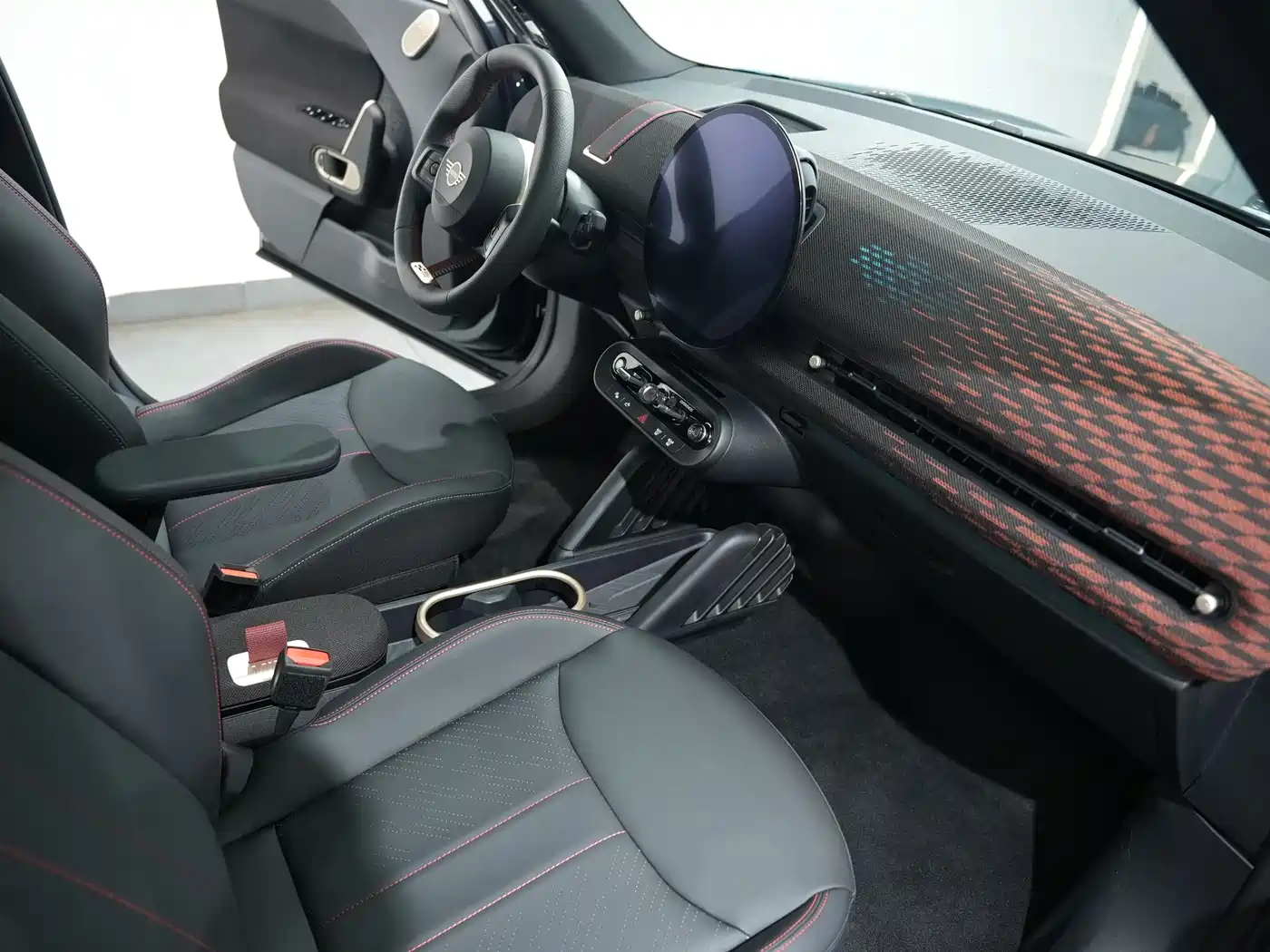 MINI ELECTRIC  ACEMAN