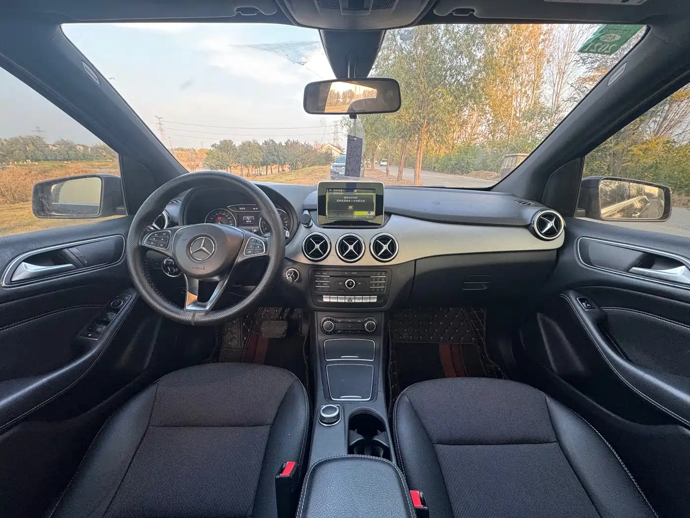 Mercedes-Benz B-Class 2015 B 200 Dynamic фото 10