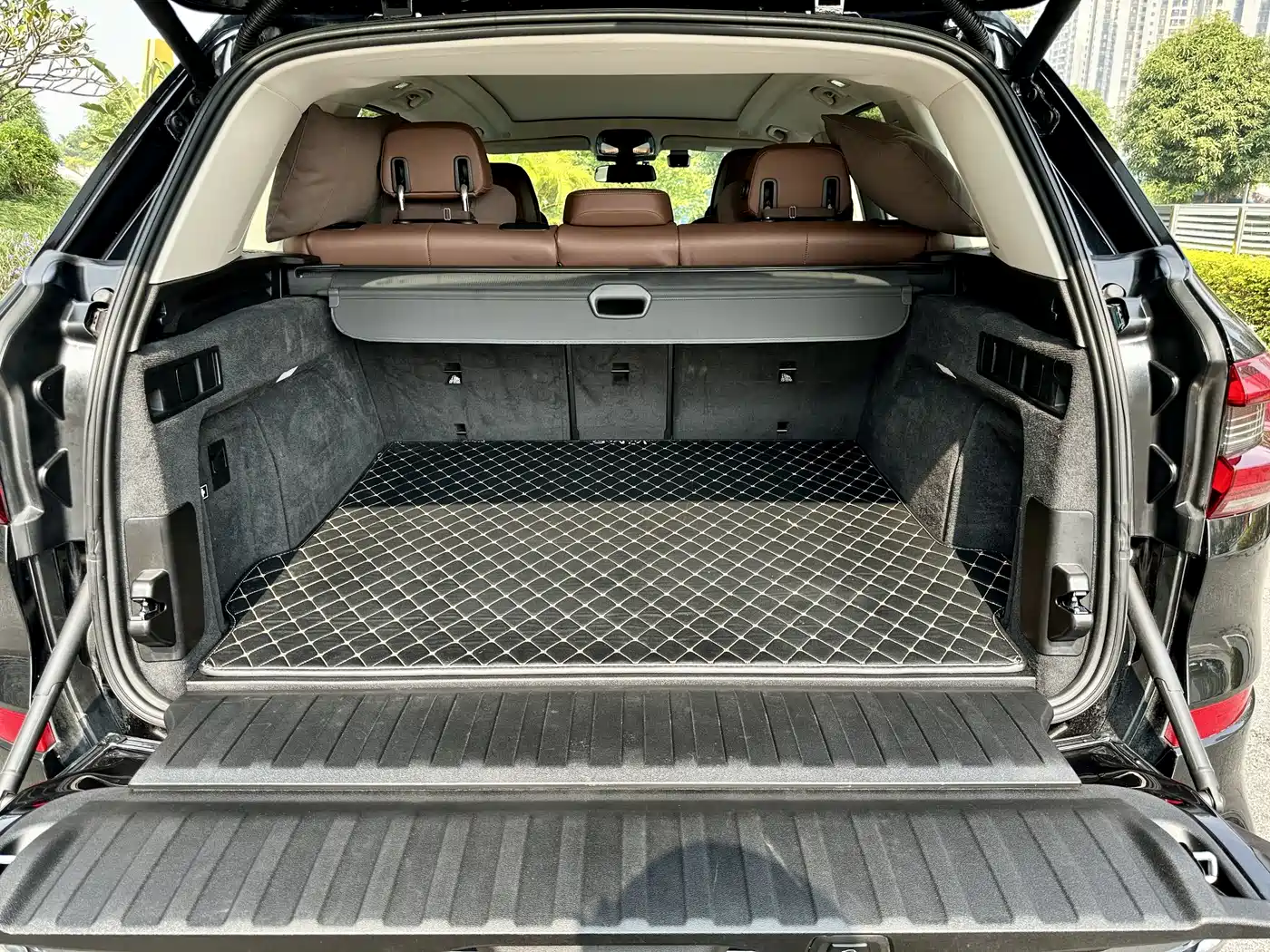 BMW X5 (Import) 2019 xDrive40i Exclusive M Sport Package фото 29
