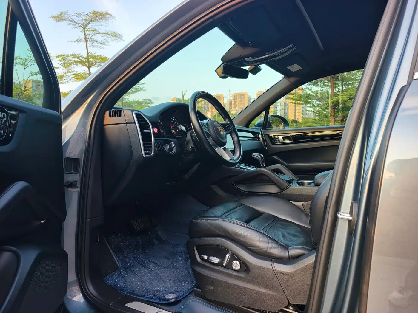 Porsche Cayenne 2018 Cayenne 3.0T фото 4