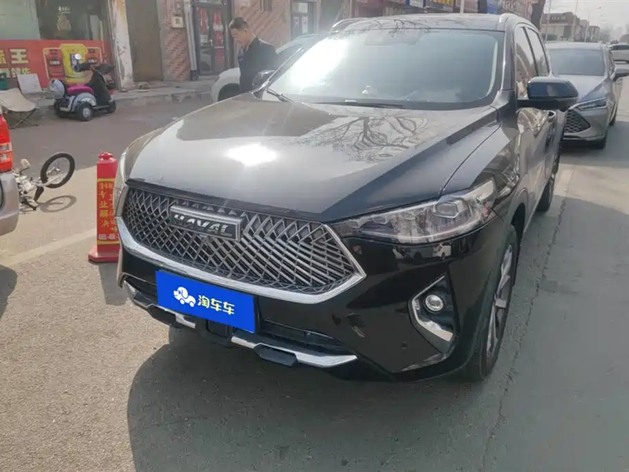 HAVAL F7