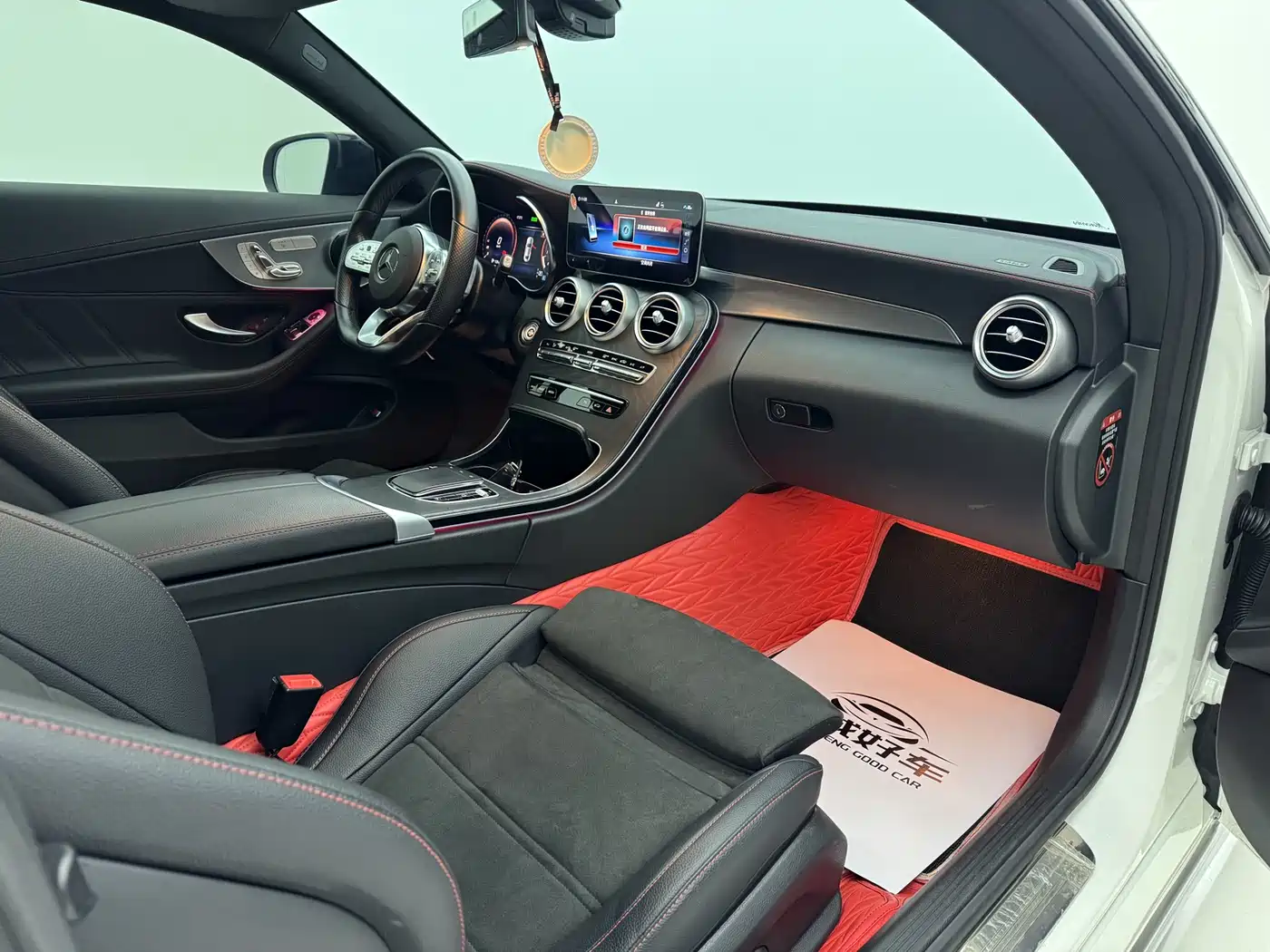 Mercedes-Benz C-Class (Import) 2022 Facelift C 260 Coupe фото 8