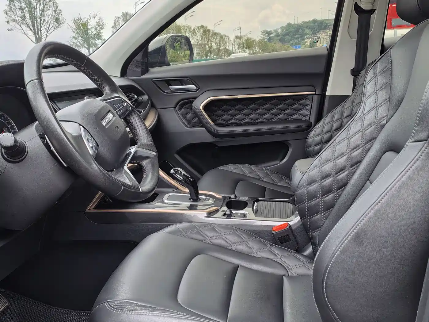 Haval H6 2021 1.5GDIT Automatic Champion Edition фото 8