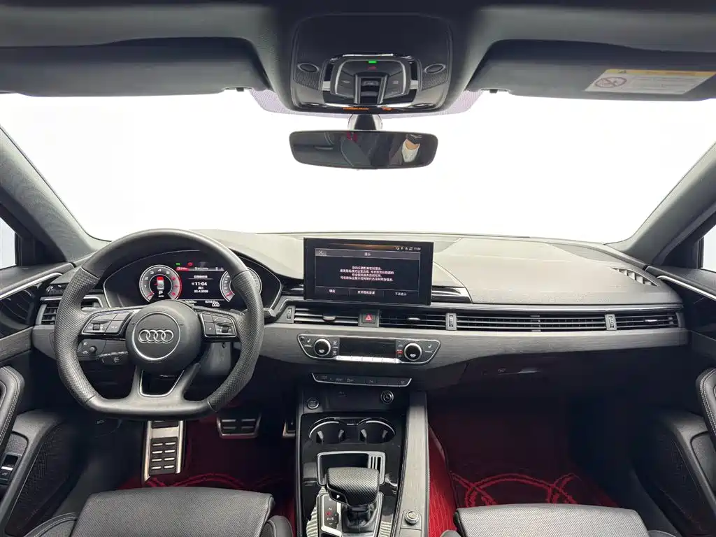 Audi A4L 2024 40 TFSI Luxury Dynamic фото 10