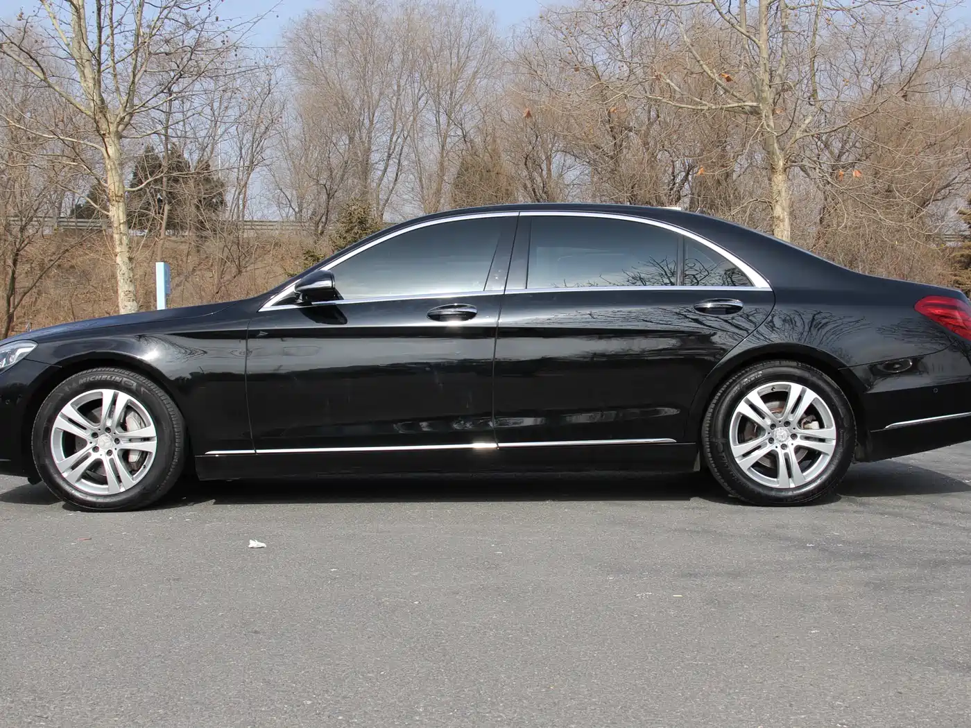 Mercedes-Benz S-Class 2016 S 320 L Luxury фото 4