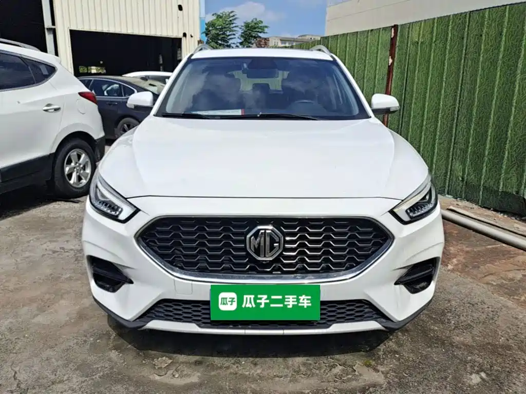 2022 MG ZS