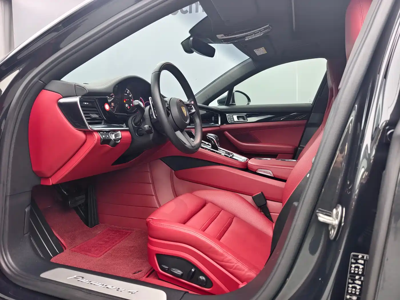 Porsche Panamera 2022 Panamera 4 Executive Long Wheelbase 2.9T фото 9