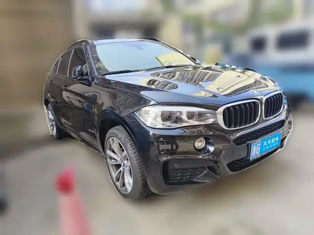 BMW X6 2019 xDrive28i M Sport Package — фото 3