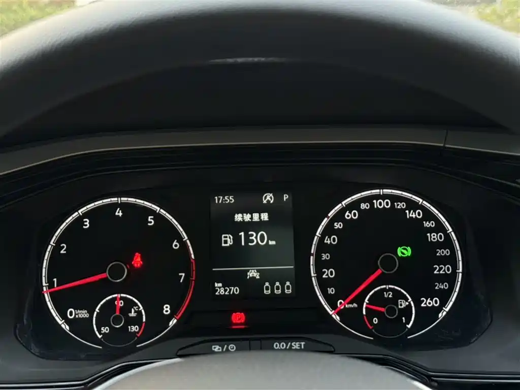 Volkswagen Polo 2021 Plus 1.5L Automatic Colorful Tech Edition фото 5