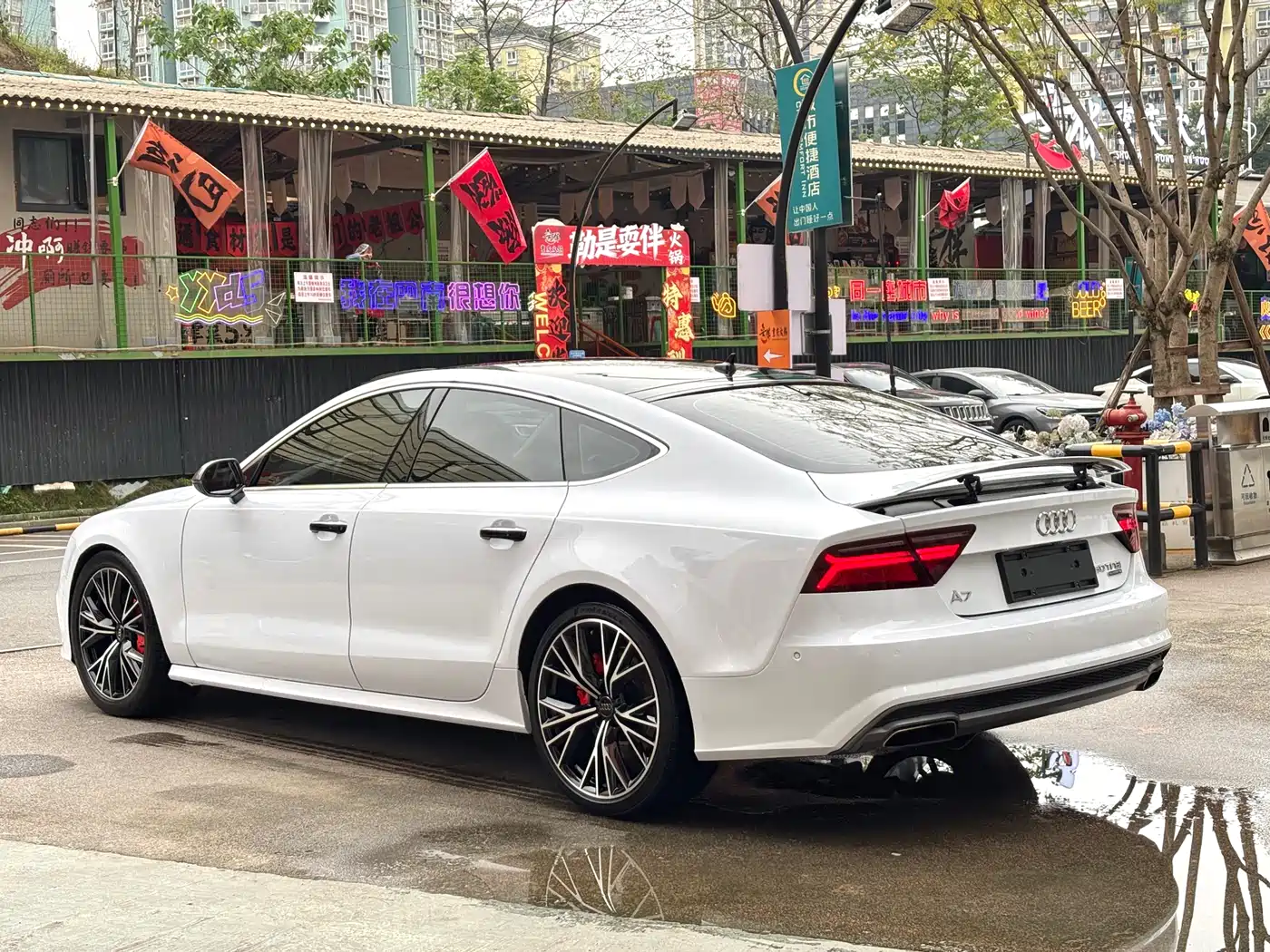 Фото 12 - Audi A7