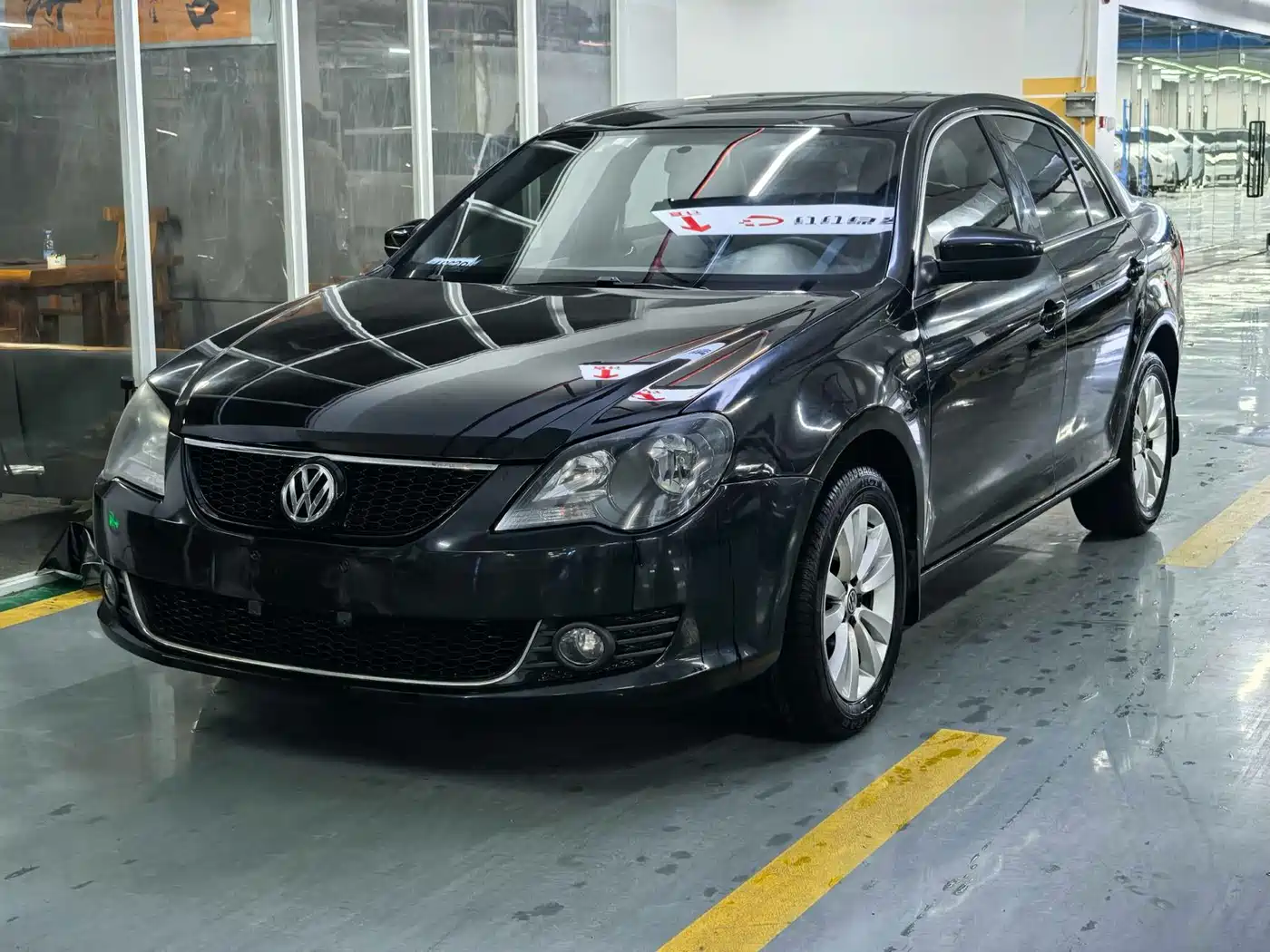 Volkswagen Bora 2012 1.4T Automatic Comfort Model