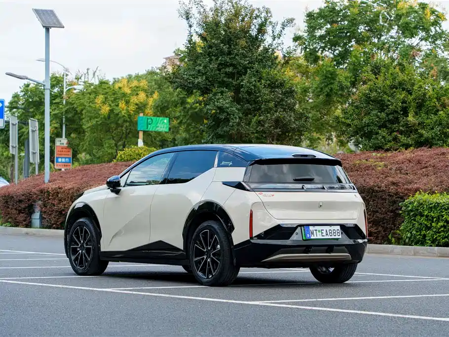 ZEEKR X 2024 2023 RWD YOU Edition 4-seater