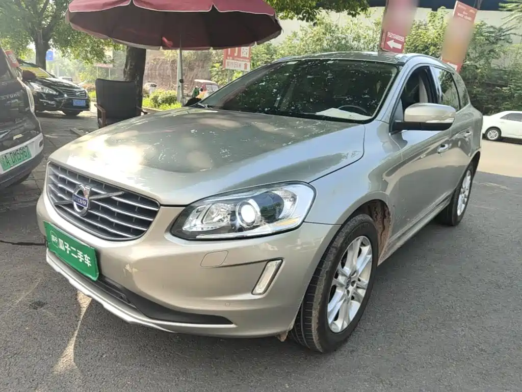Volvo XC60 2015 2015 T5 Smart Advance Edition
