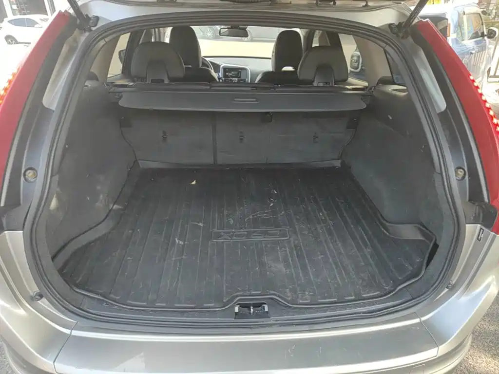 Volvo XC60 2015 2015 T5 Smart Advance Edition