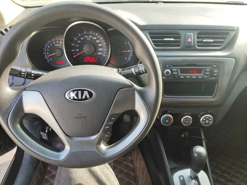 Фото 6 - Kia K2