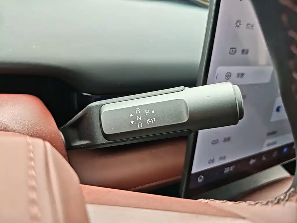 GAC Haobo Hyper HL 2025 2025 Model Revised 350 Max 6-Seater Lidar Version