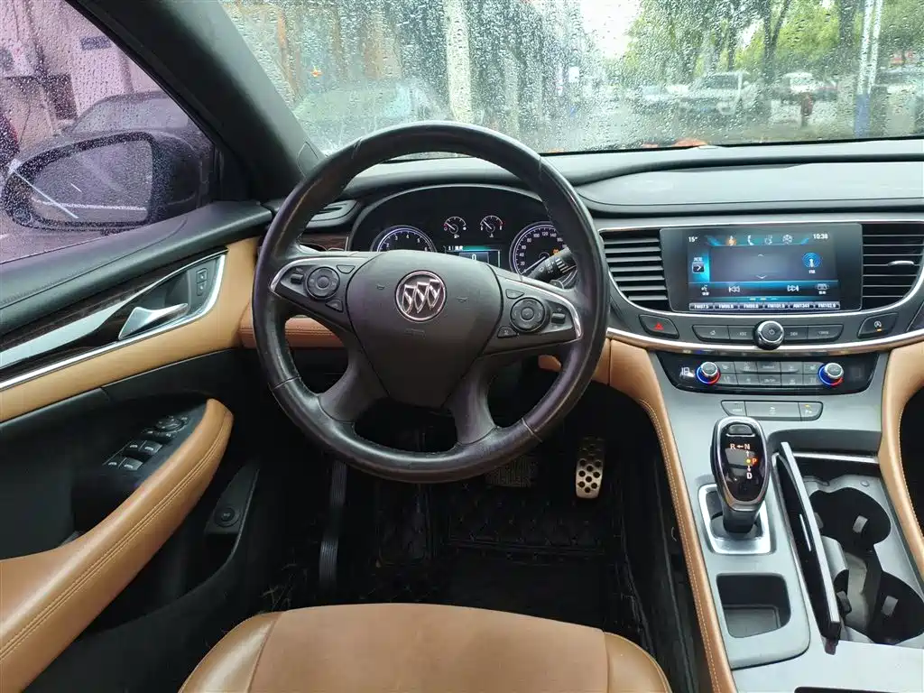 Buick LaCrosse 2016 20T Elite Type фото 7