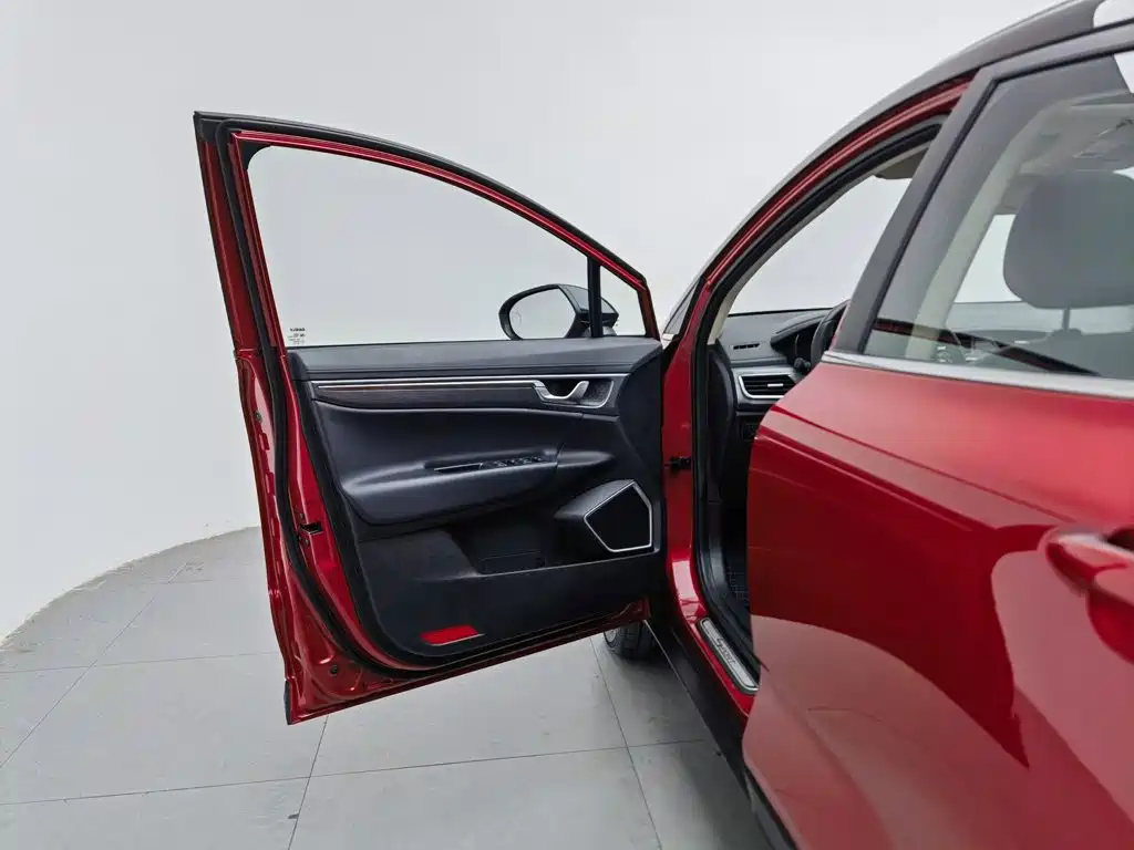 Geely Emgrand GS 2021 2020 1.5TD DCT Dynamic Pro 260T