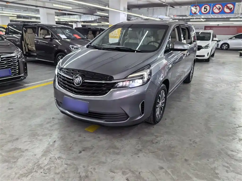 Buick GL8 2020 Model Land Business Class 652T Luxury фото 2
