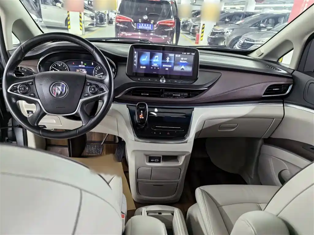 Buick GL8 2020 Model Land Business Class 652T Luxury фото 9