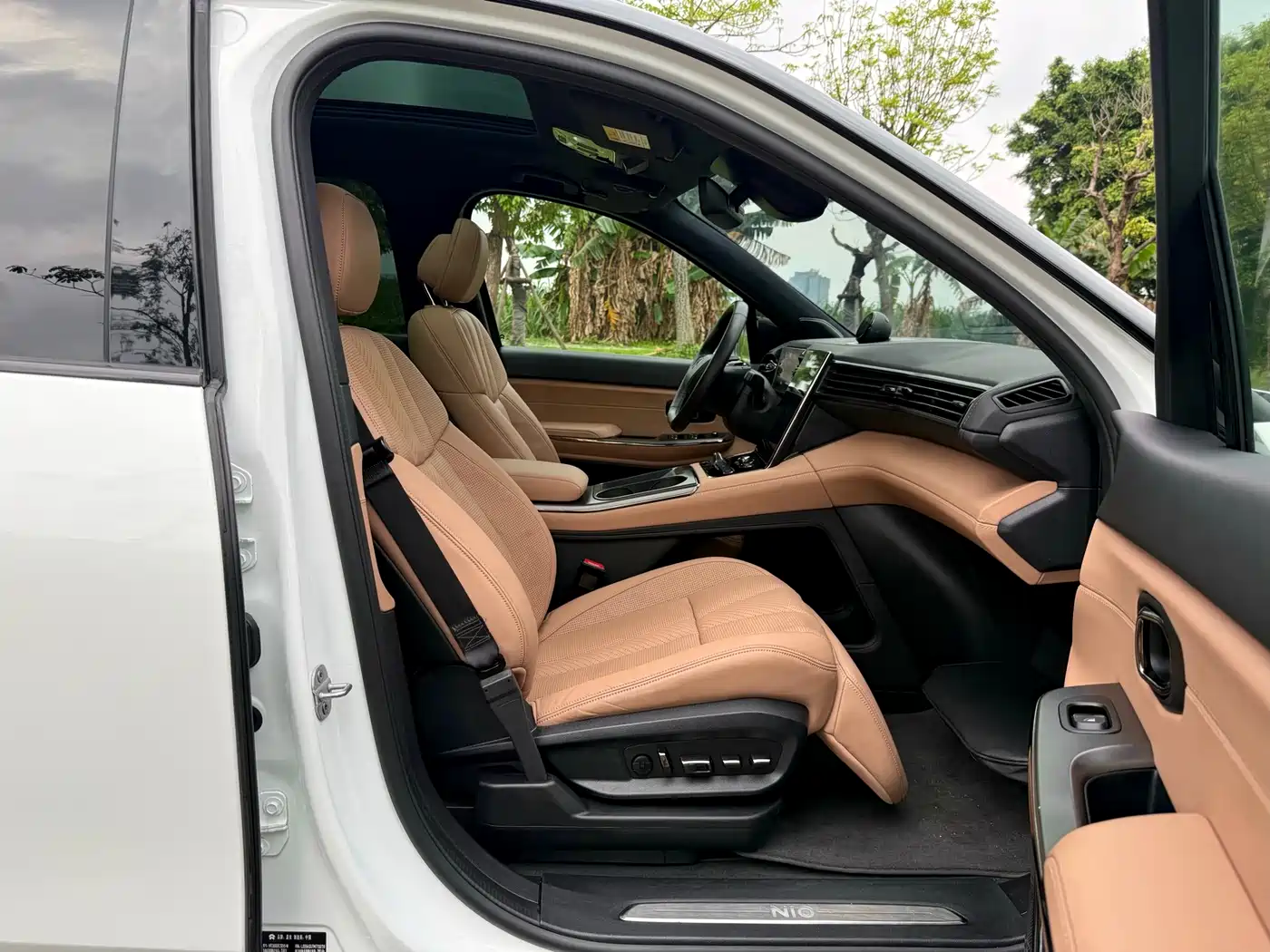NIO NIO ES8