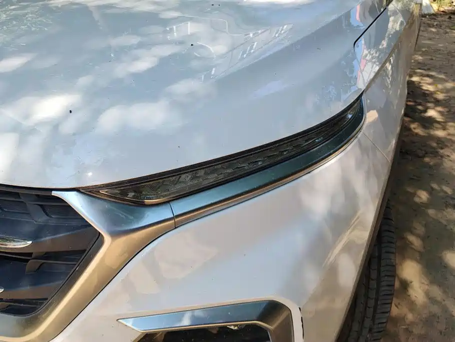 Baojun 530 2018 2018 Model 1.5T DCT Flagship (China V)
